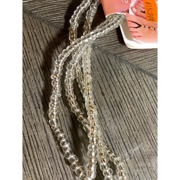 Champagne Shell Sun Shells Size 7 - 8 - Picture 6 of 7